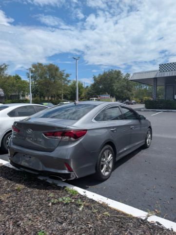 2019 Hyundai Sonata Sport Gainesville FL