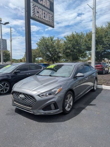 2019 Hyundai Sonata Sport