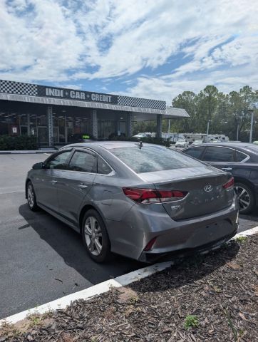 2019 Hyundai Sonata Sport