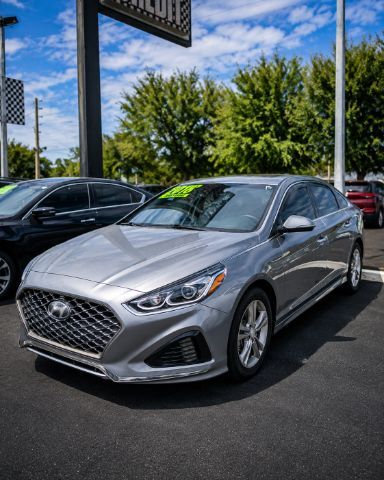 2019 Hyundai Sonata Sport