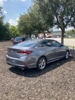 2019 Hyundai Sonata Sport