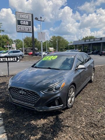2019 Hyundai Sonata Sport