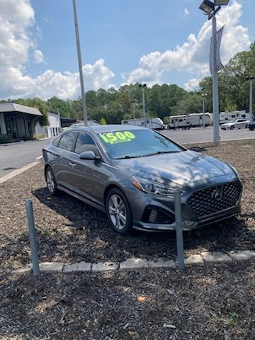 2019 Hyundai Sonata Sport