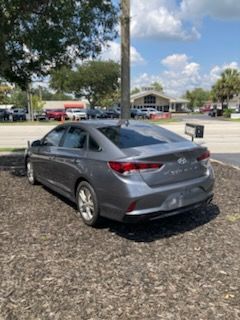 2019 Hyundai Sonata Sport Gainesville FL