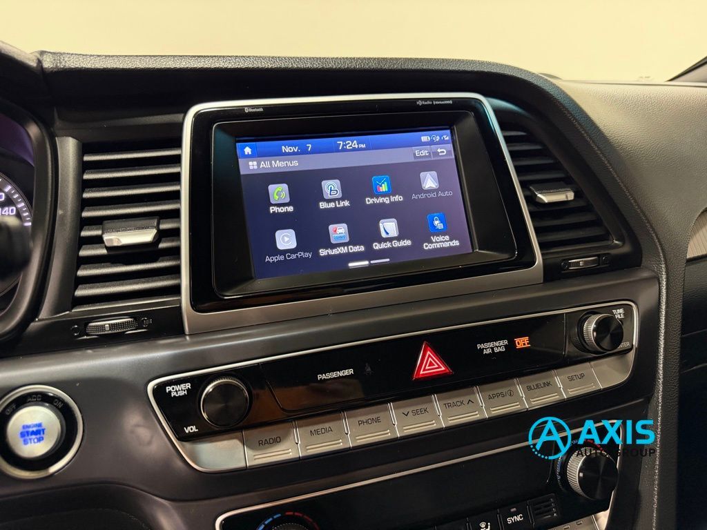 2019 Hyundai Sonata Sport Jersey City NJ