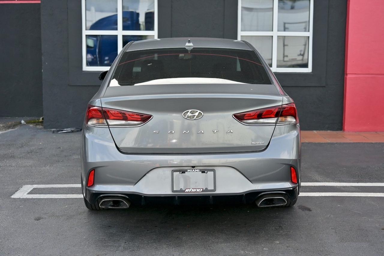 2019 Hyundai Sonata Sport Lake Worth FL
