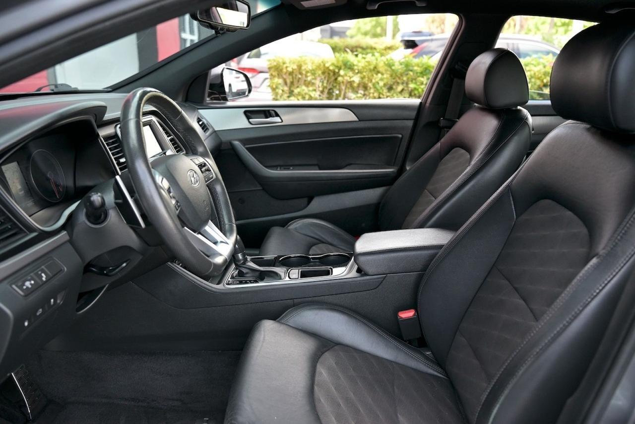 2019 Hyundai Sonata Sport Lake Worth FL