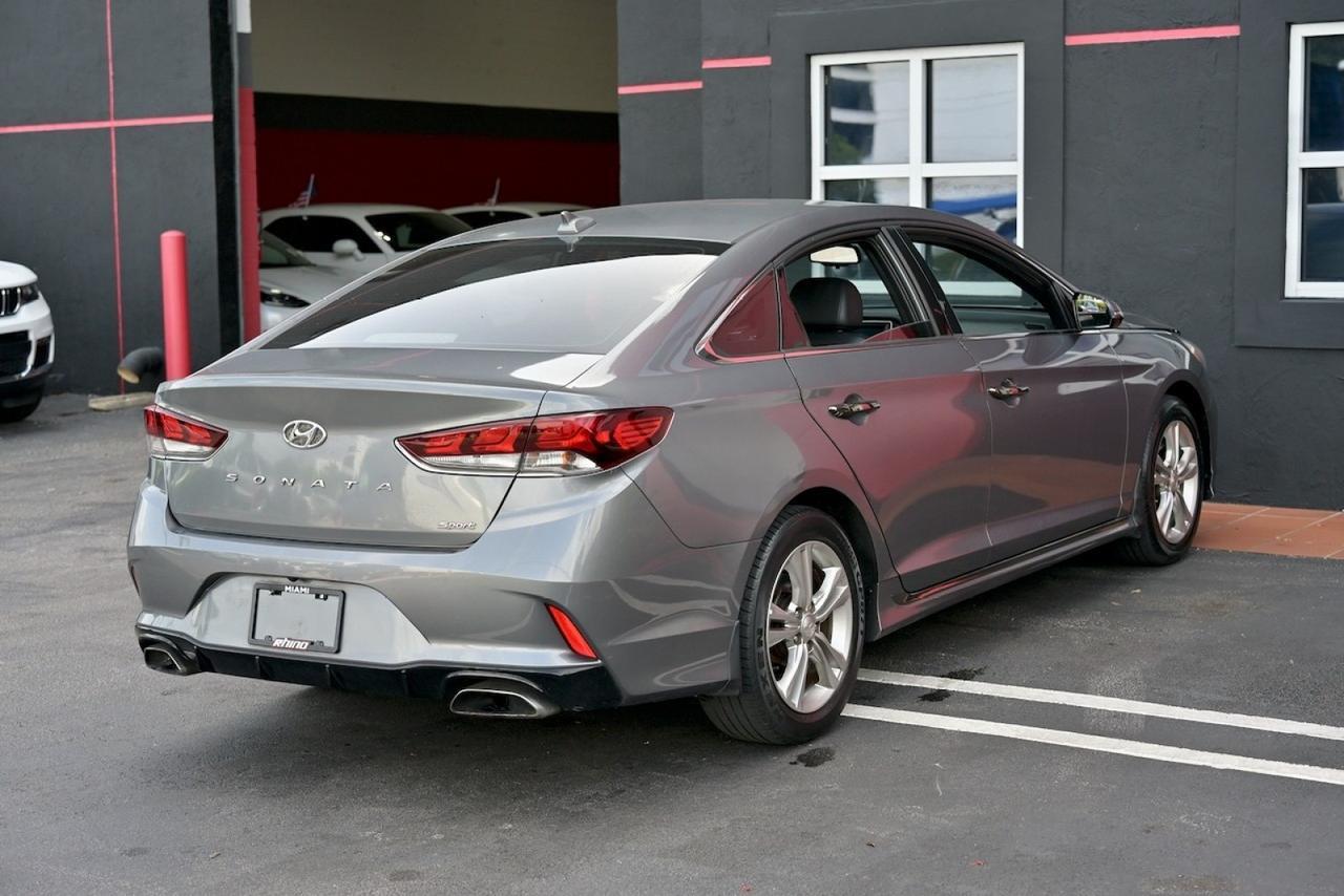 2019 Hyundai Sonata Sport Lake Worth FL