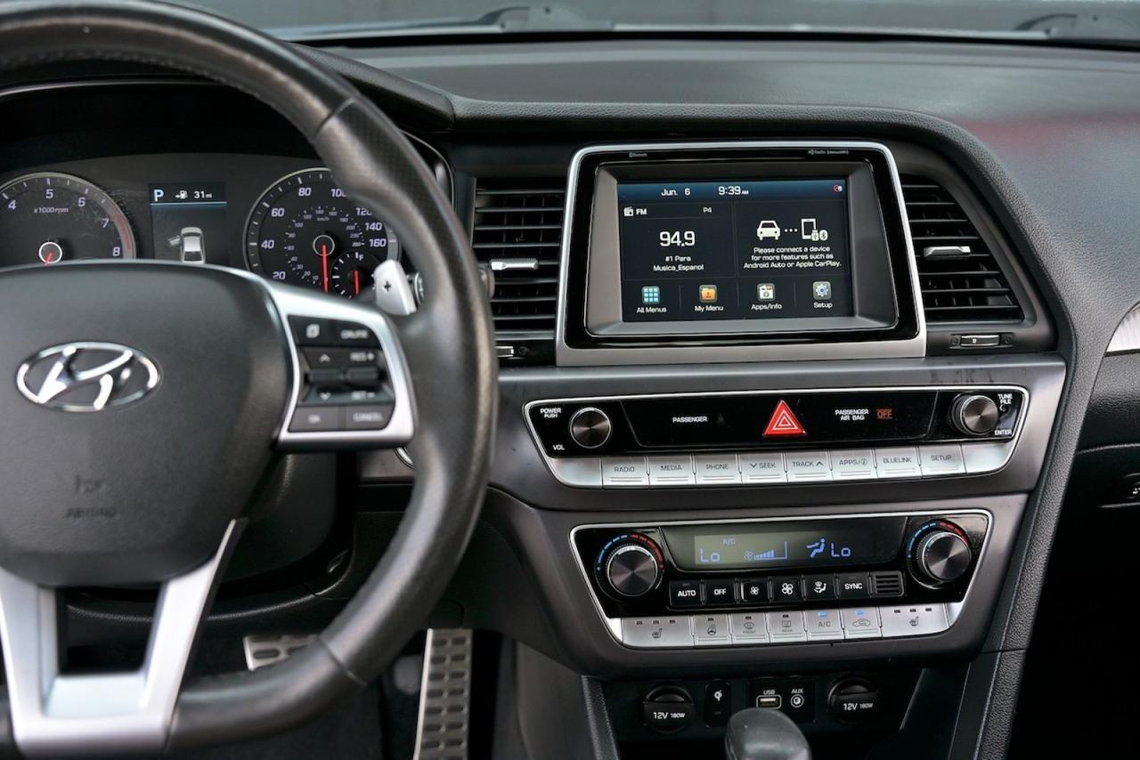 2019 Hyundai Sonata Sport Lake Worth FL