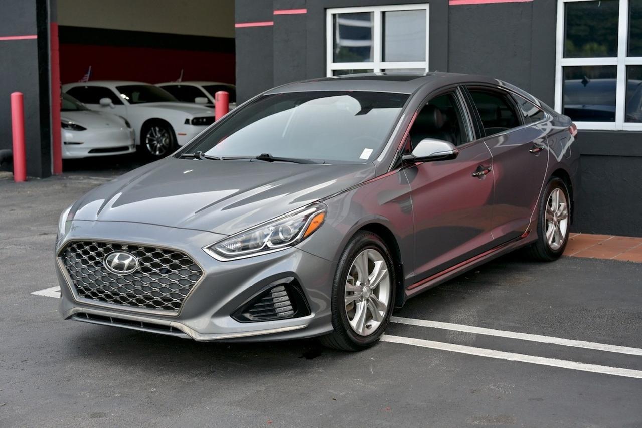 2019 Hyundai Sonata Sport Lake Worth FL