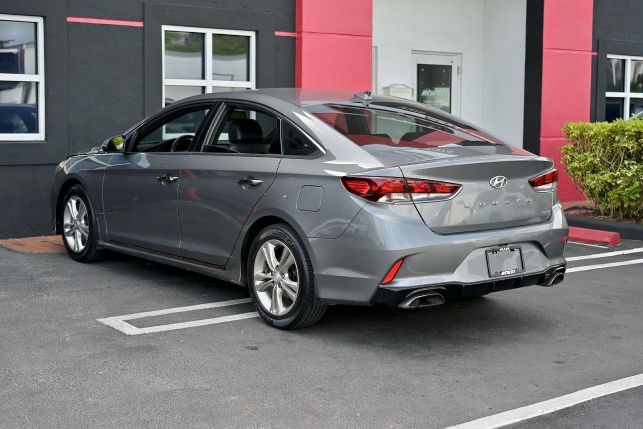 2019 Hyundai Sonata Sport Lake Worth FL