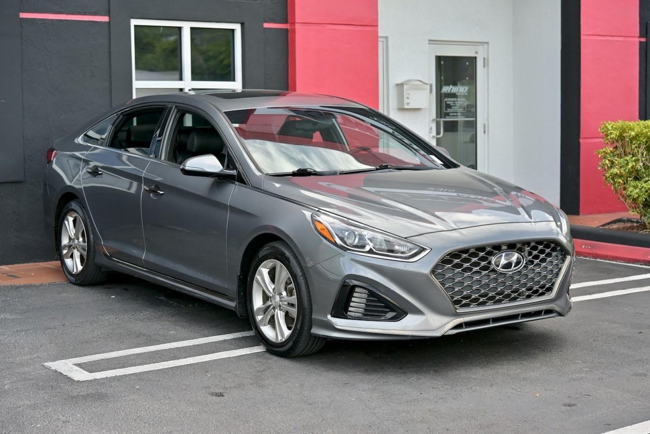 2019 Hyundai Sonata Sport