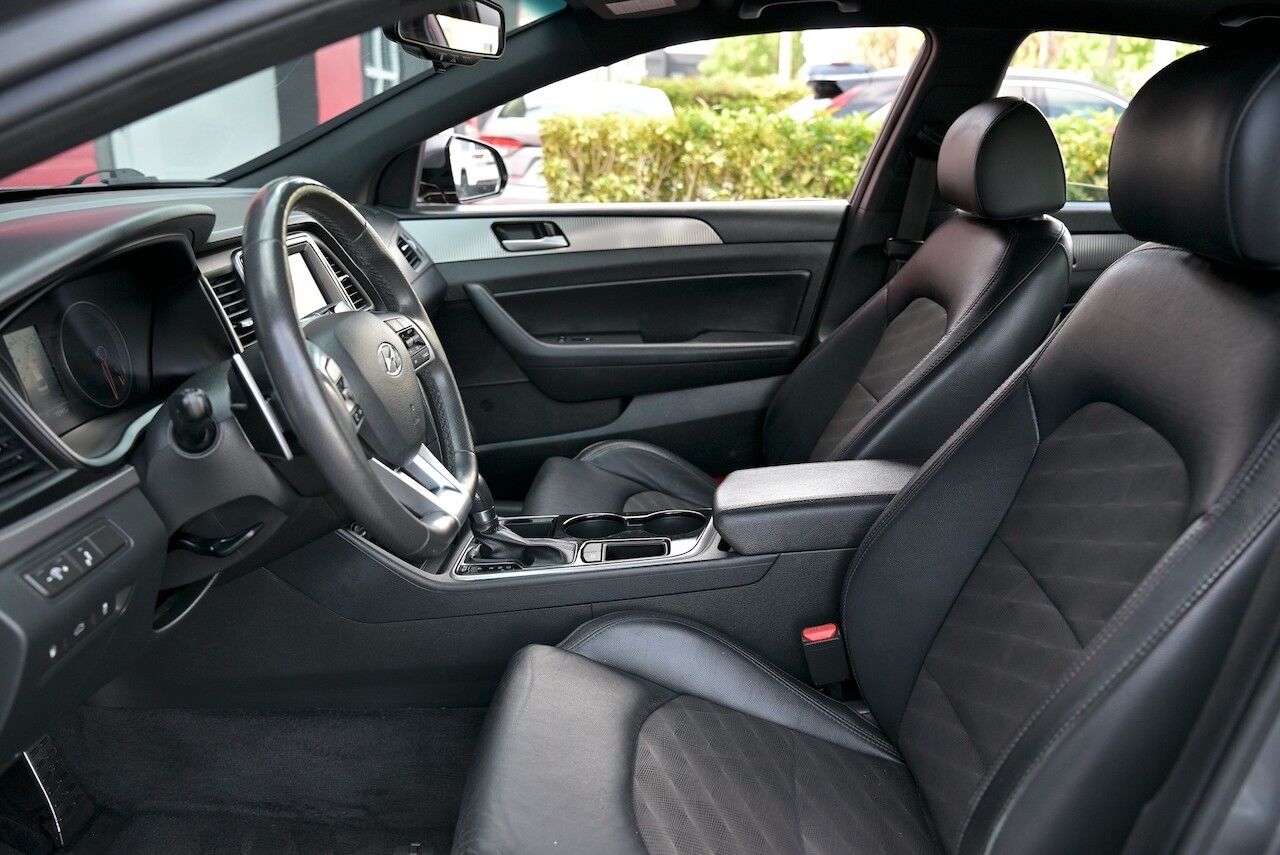 2019 Hyundai Sonata Sport Doral FL