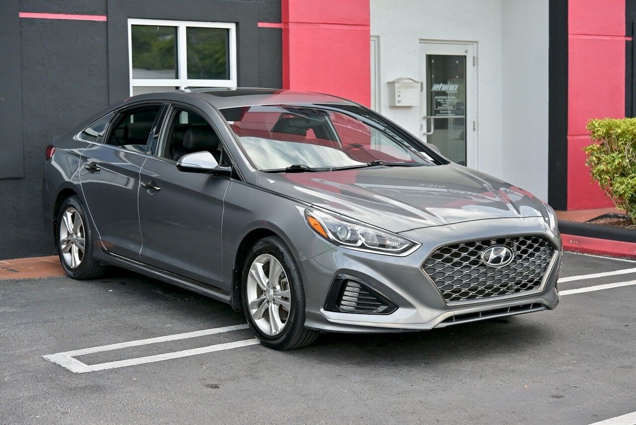 2019 Hyundai Sonata Sport