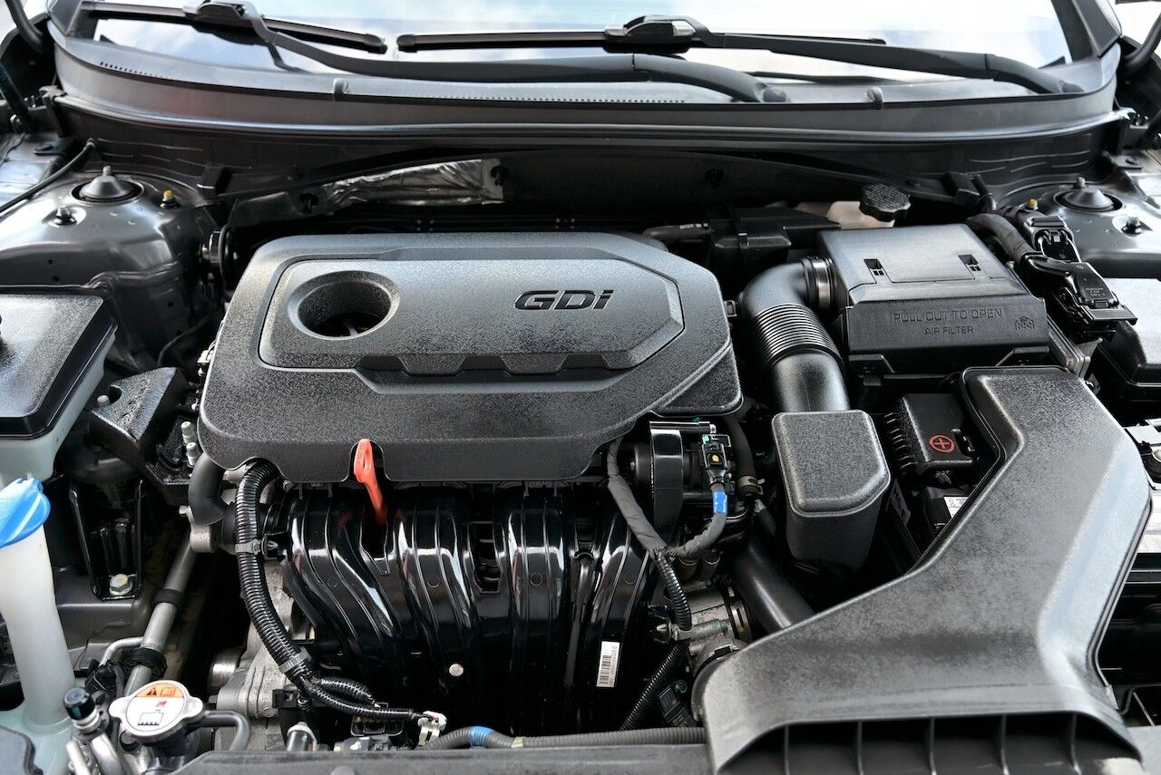 2019 Hyundai Sonata Sport Doral FL