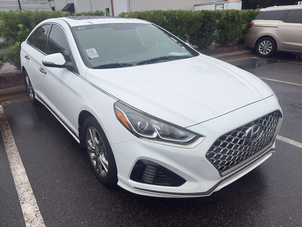 2019 Hyundai Sonata Sport Wilmington NC