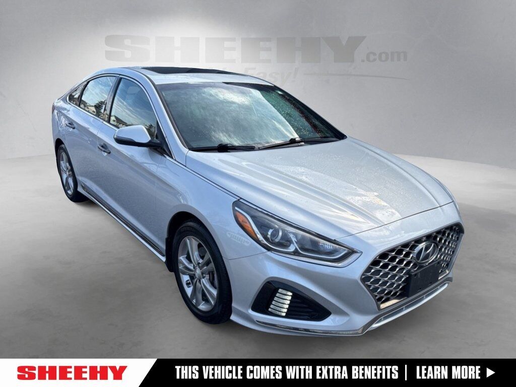 2019 Hyundai Sonata Sport