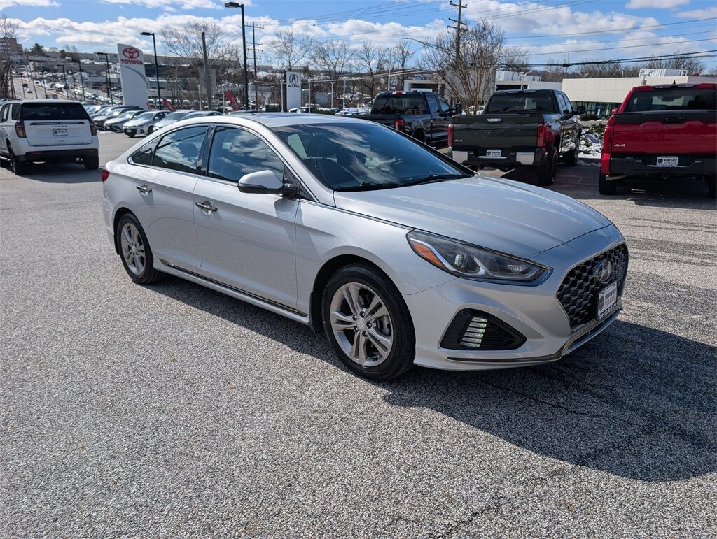 2019 Hyundai Sonata