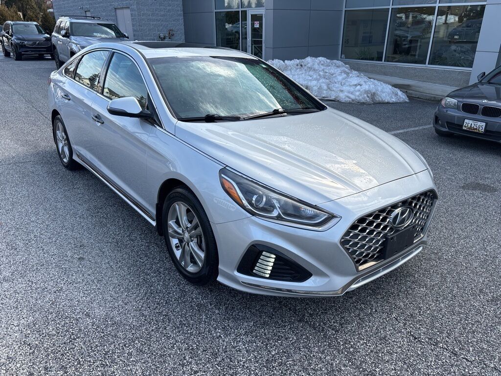 2019 Hyundai Sonata Sport
