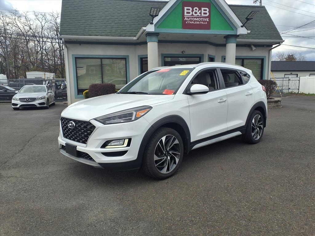 2019 Hyundai TUCSON Levittown PA