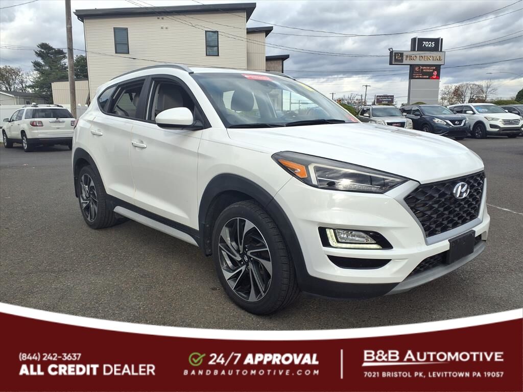 2019 Hyundai TUCSON