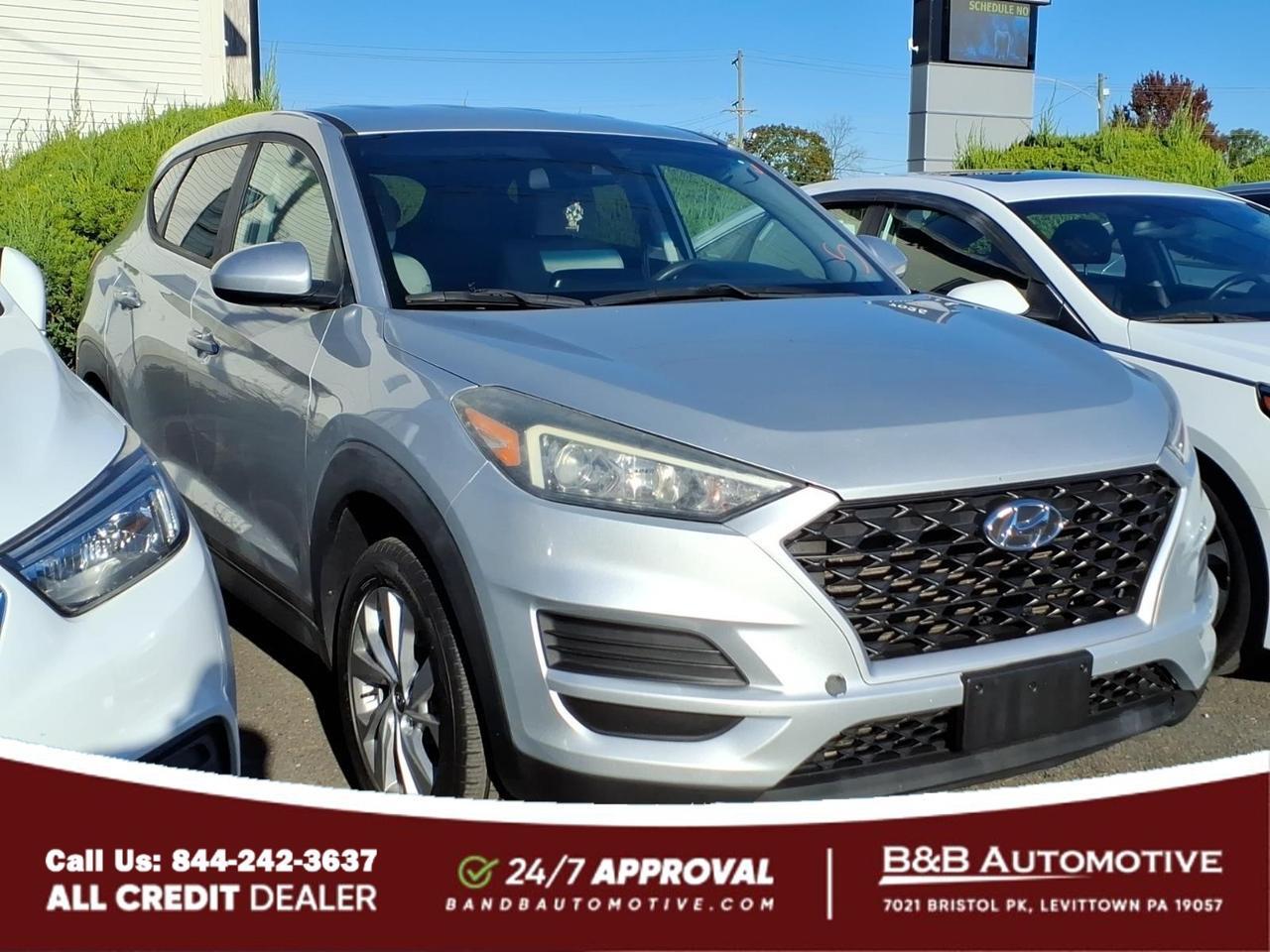 2019 Hyundai TUCSON SE