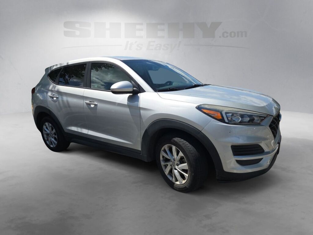 2019 Hyundai TUCSON SE Waldorf MD