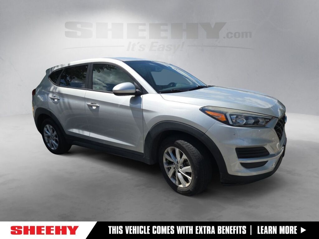 2019 TUCSON SE