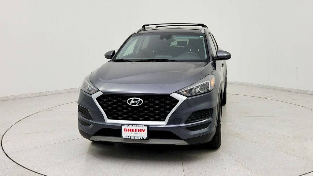 2019 Hyundai TUCSON SEL Laurel MD