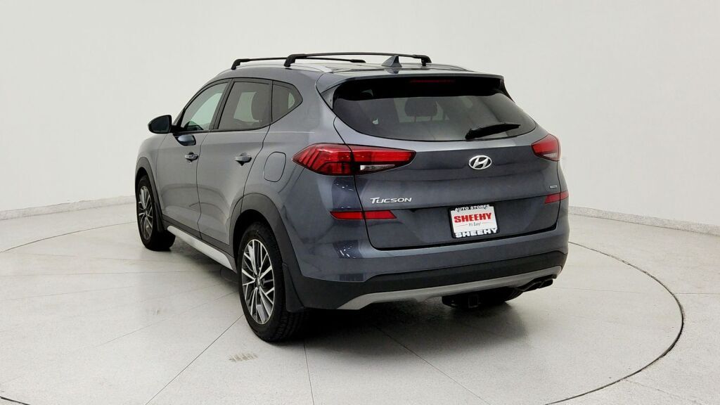 2019 Hyundai TUCSON SEL Laurel MD