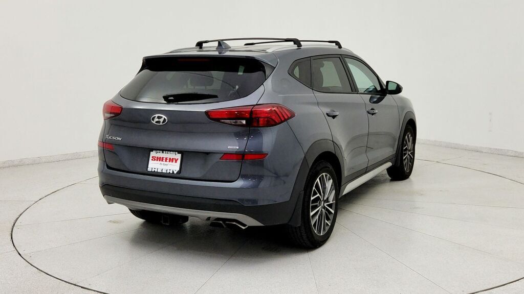 2019 Hyundai TUCSON SEL Laurel MD