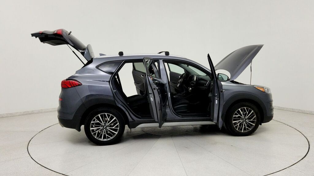 2019 Hyundai TUCSON SEL Laurel MD