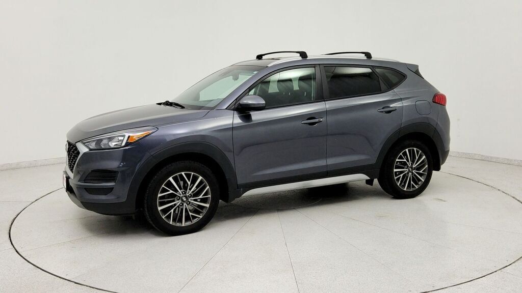 2019 Hyundai TUCSON SEL Laurel MD