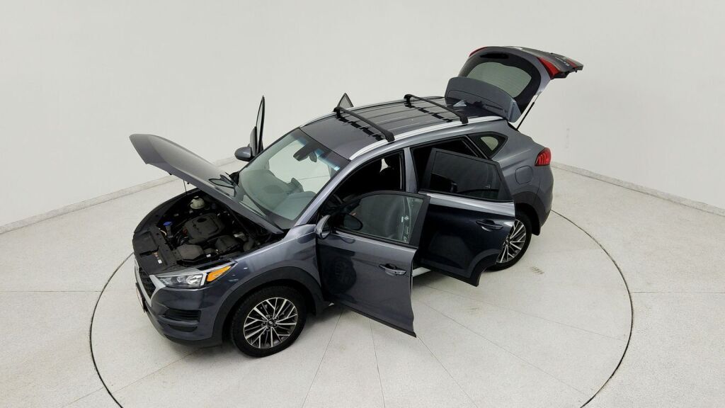 2019 Hyundai TUCSON SEL Laurel MD