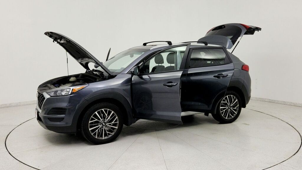 2019 Hyundai TUCSON SEL Laurel MD