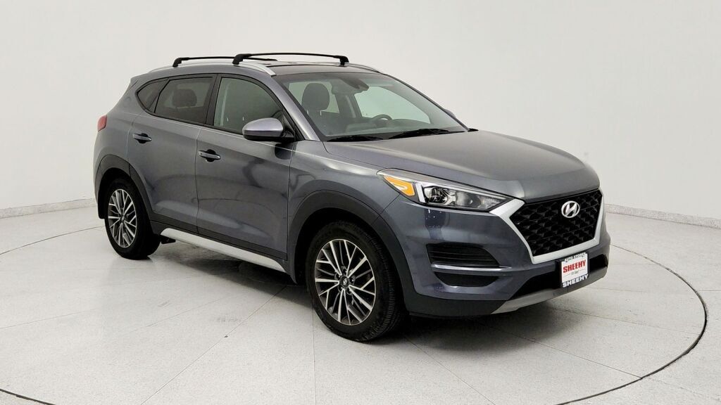 2019 Hyundai TUCSON
