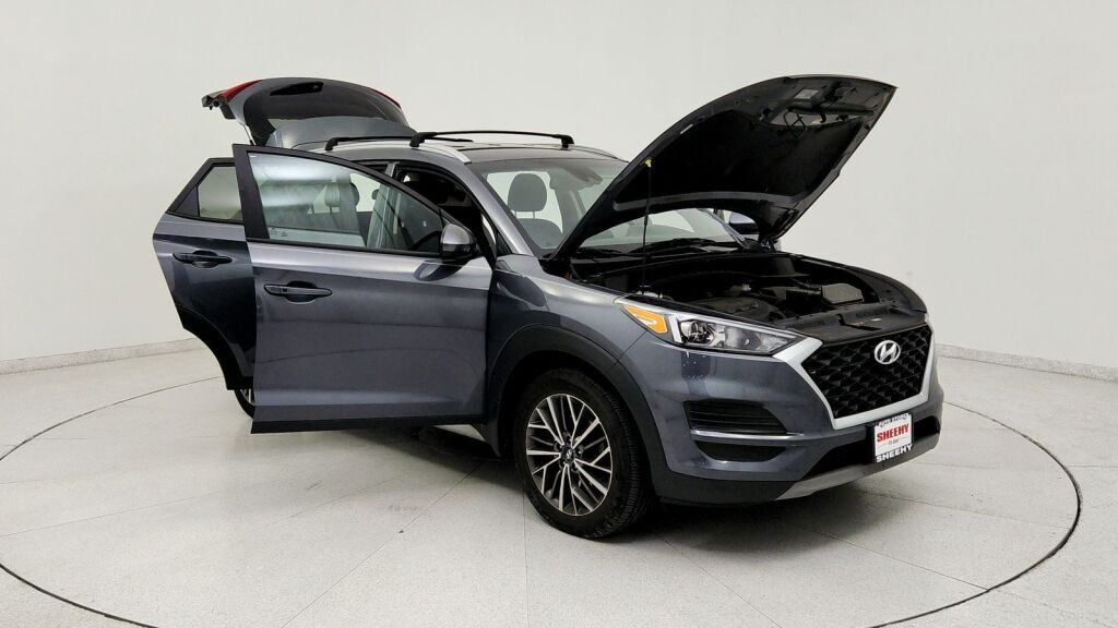 2019 Hyundai TUCSON SEL Laurel MD