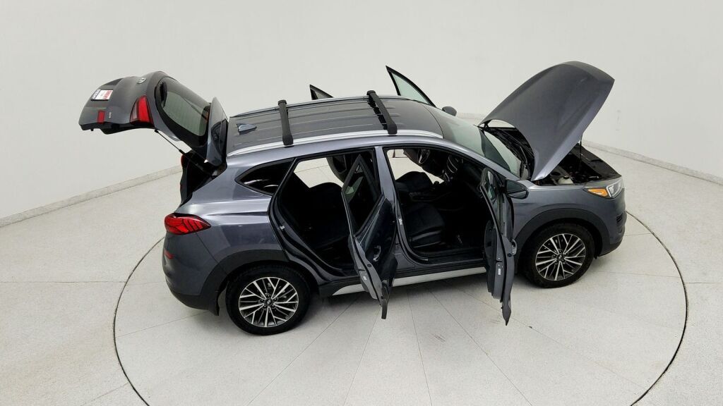 2019 Hyundai TUCSON SEL Laurel MD