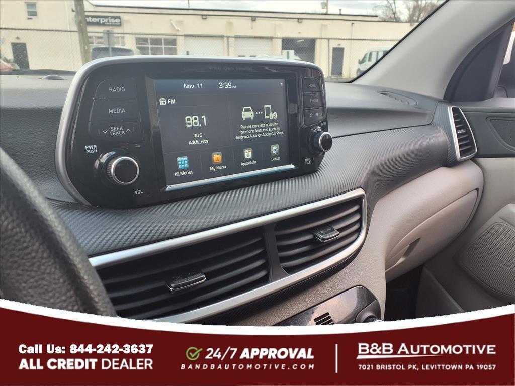2019 Hyundai TUCSON Sport Levittown PA