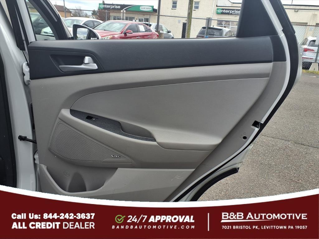 2019 Hyundai TUCSON Sport Levittown PA