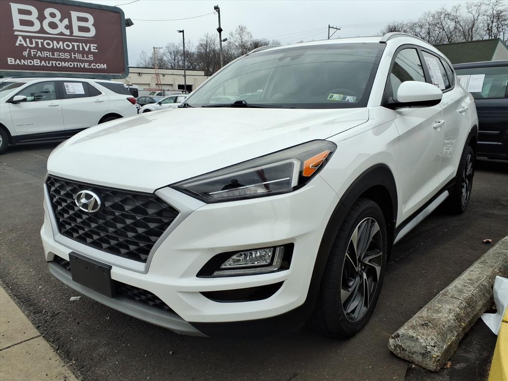 2019 Hyundai TUCSON Sport Levittown PA