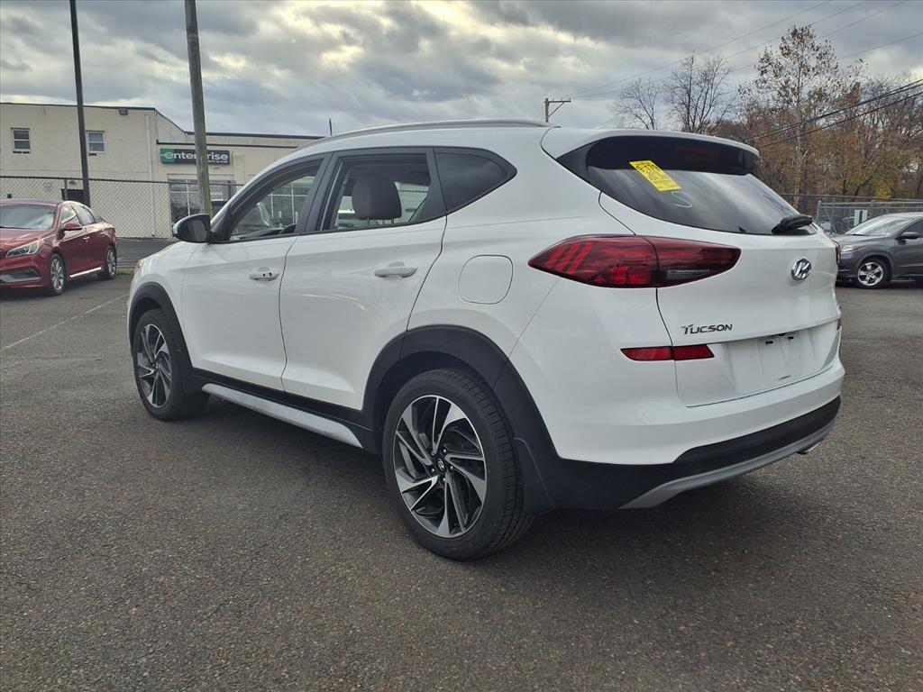 2019 Hyundai TUCSON Sport Levittown PA