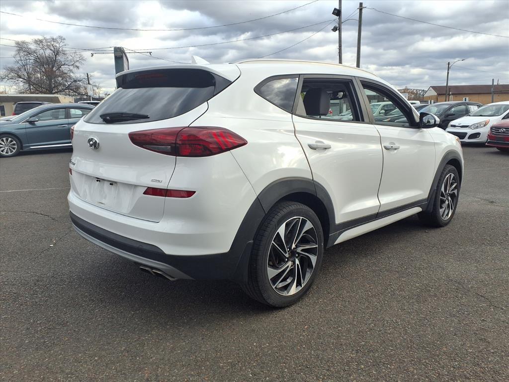 2019 Hyundai TUCSON Sport Levittown PA
