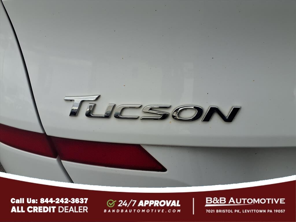 2019 Hyundai TUCSON Sport Levittown PA