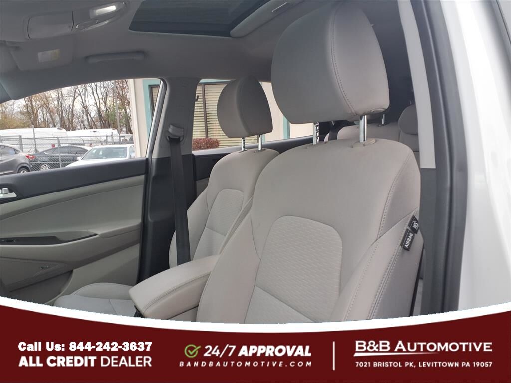 2019 Hyundai TUCSON Sport Levittown PA
