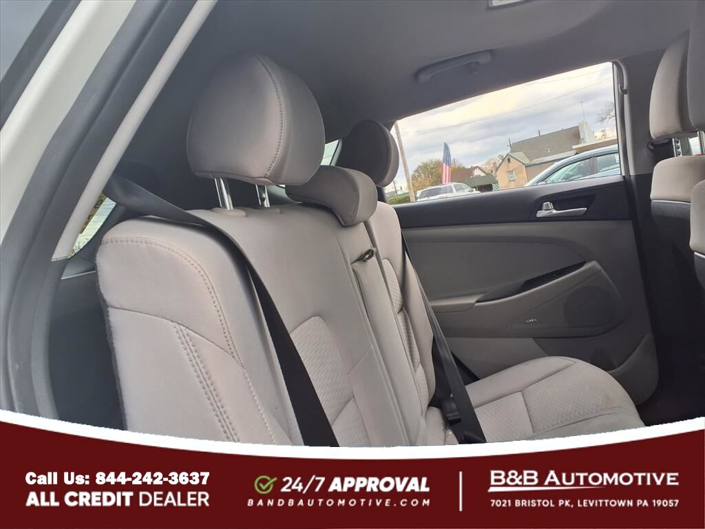 2019 Hyundai TUCSON Sport Levittown PA
