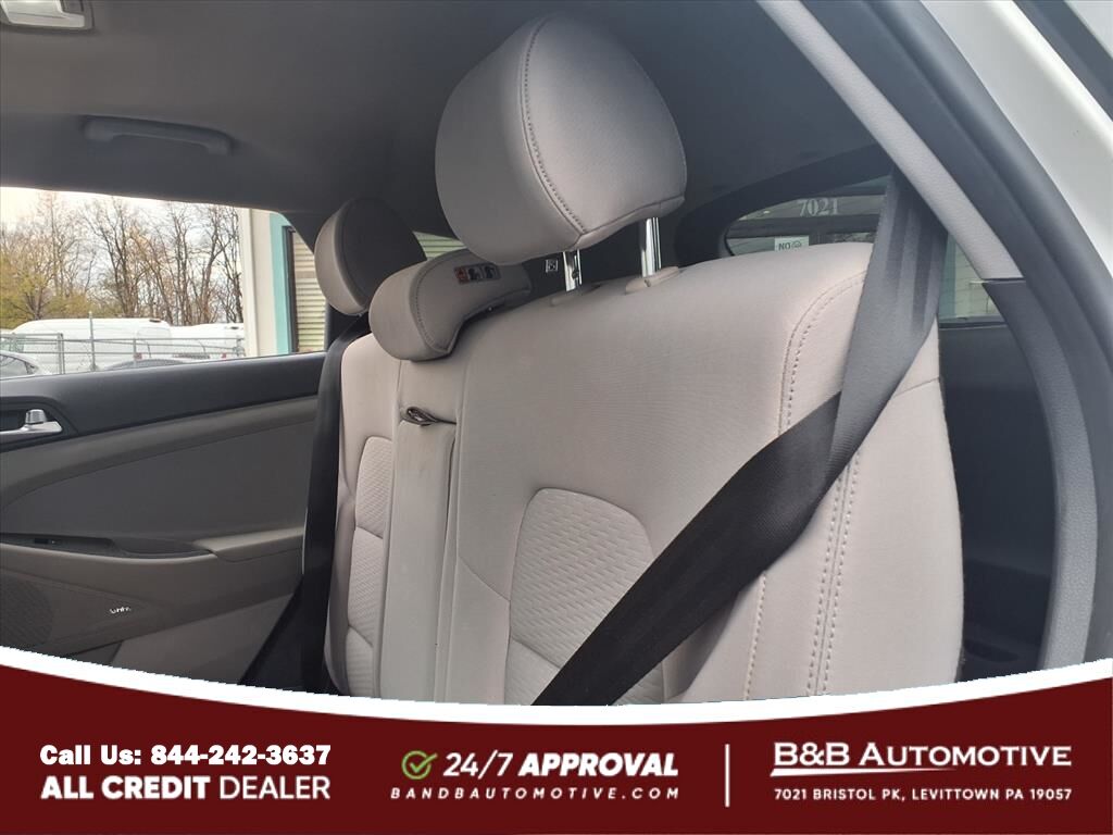 2019 Hyundai TUCSON Sport Levittown PA