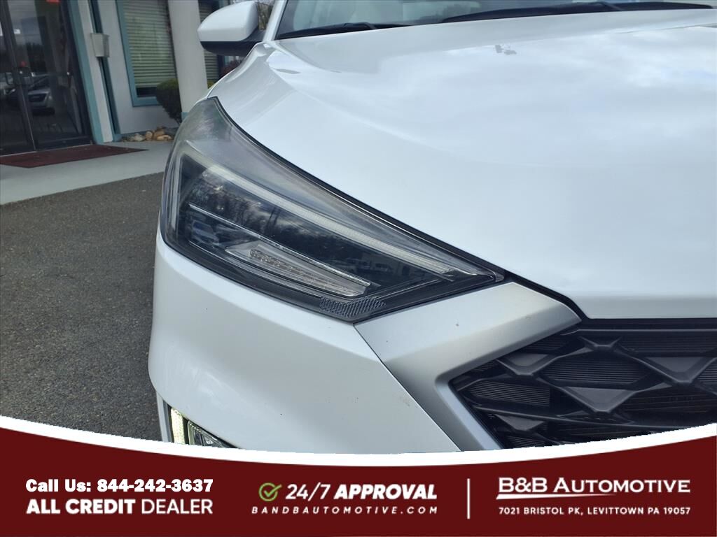 2019 Hyundai TUCSON Sport Levittown PA
