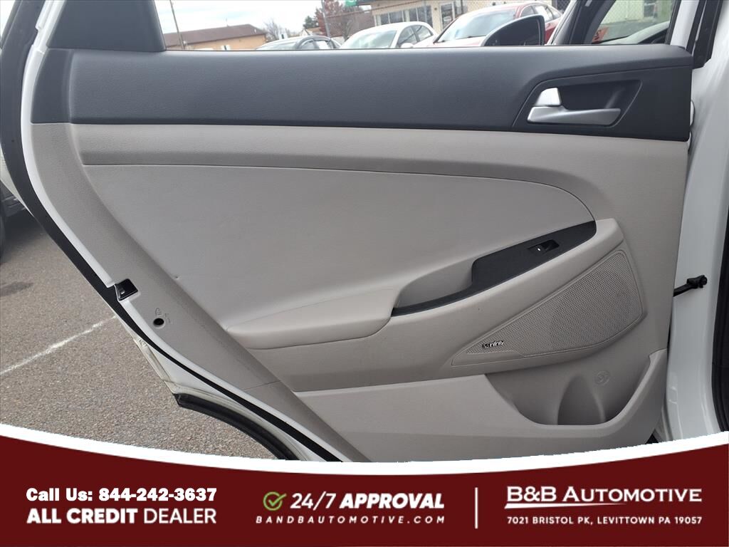 2019 Hyundai TUCSON Sport Levittown PA