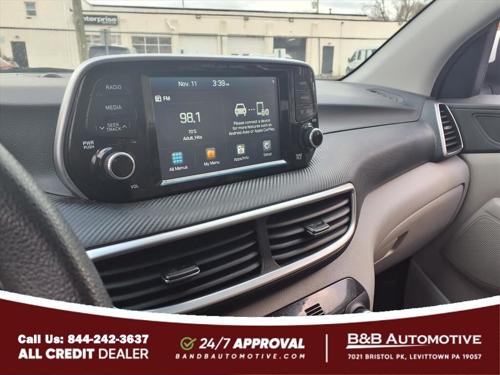 2019 Hyundai TUCSON Sport Levittown PA